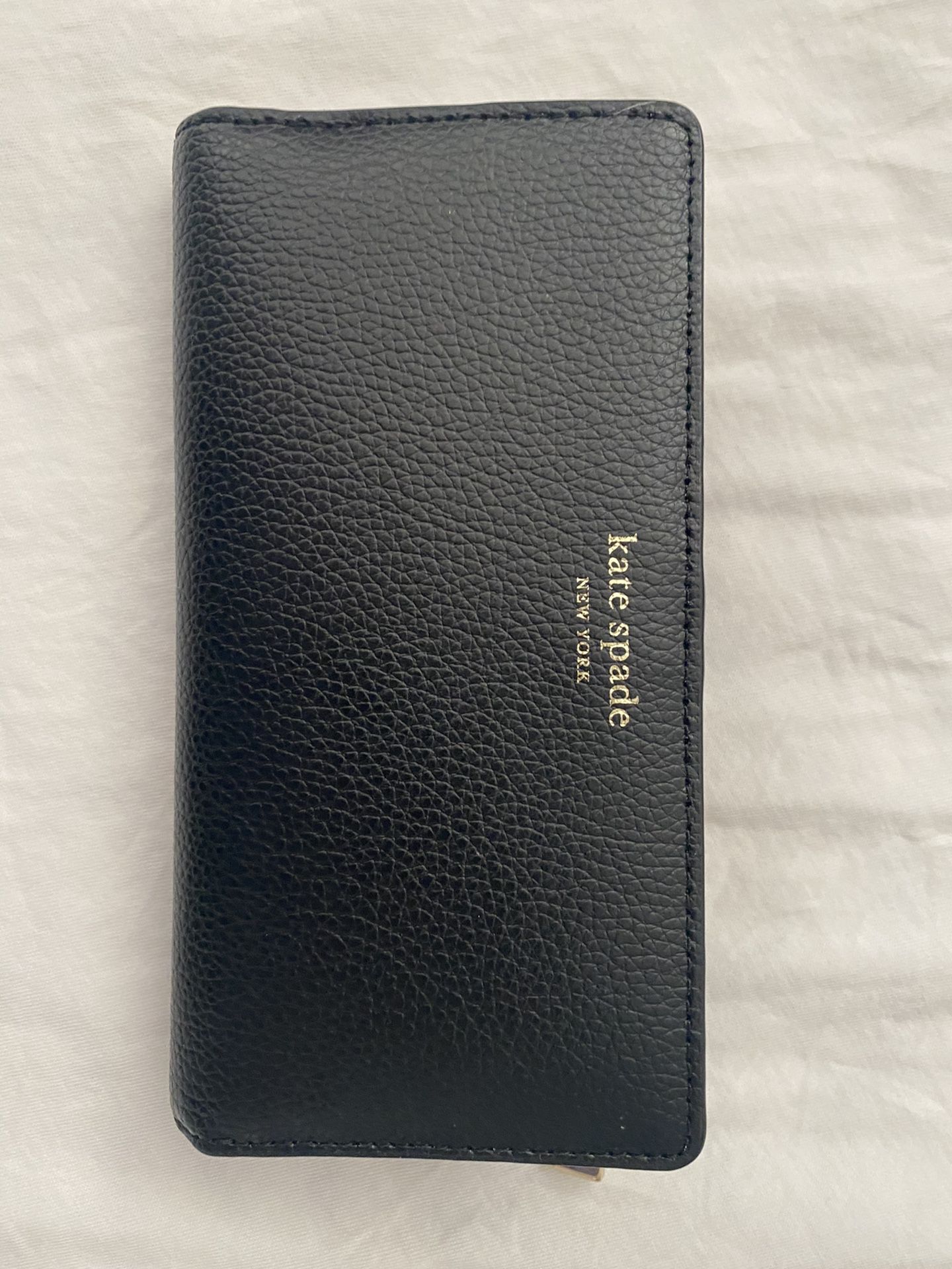 Kate Spade Large Slim Bifold Wallet