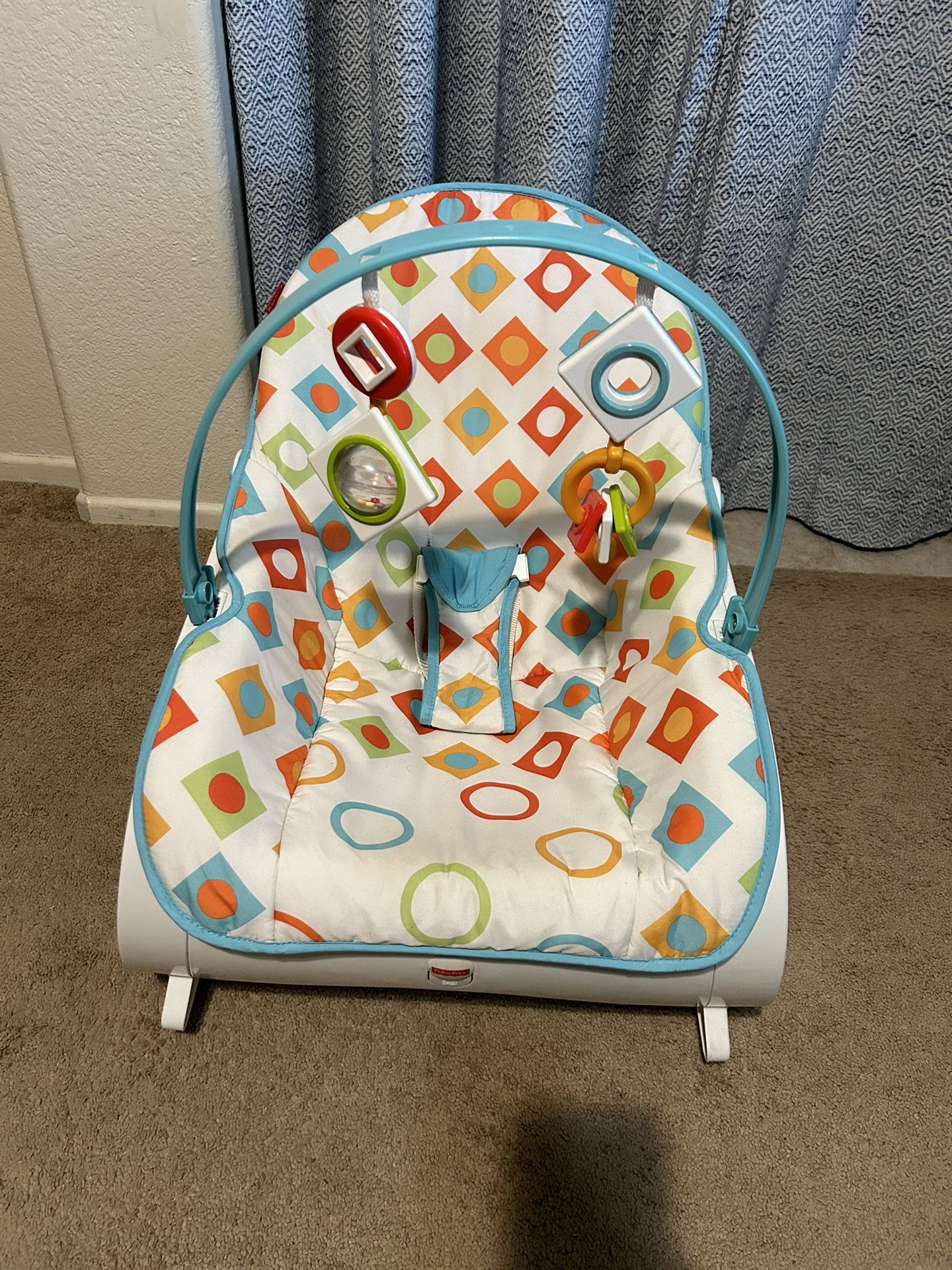 Infant/Baby Rocking Chair