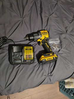 Dewalt hammer drill