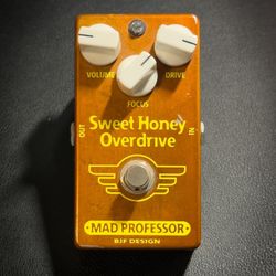 Mad Professor Sweet Honey Overdrive