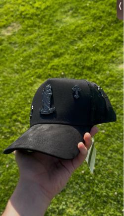 SAN judas total black hat