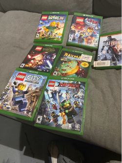 Games Xbox one