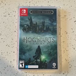 Hogwarts Legacy (Nintendo Switch)