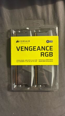 Corsair Vengeance RGB