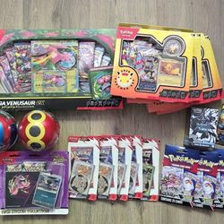 Pokemon Day Collection Haul