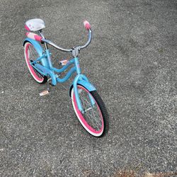 Kulana Makana 20” Cruiser Bicycle