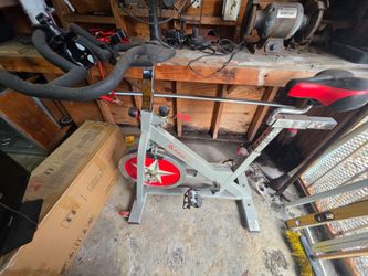Exercise bike