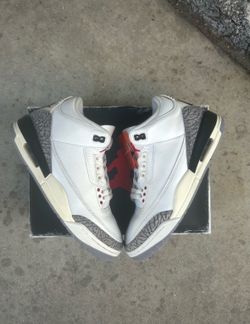 Air Jordan 3 Retro Reimagine Cement