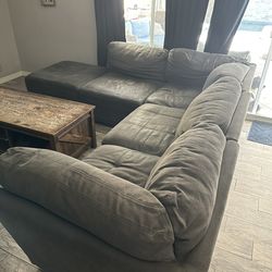 5 Piece Costco Modular Couch