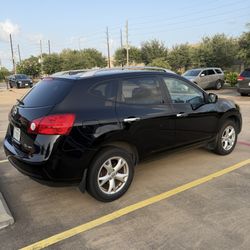 2010 Nissan Rogue SL