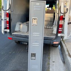 Lockers-2 door