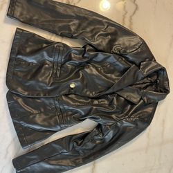 Women Leather Jacket