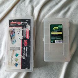 Plastic Assortment Containers