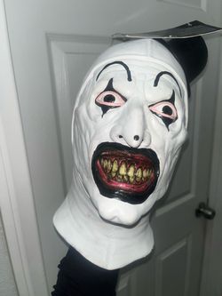 Art the clown terrifier mask