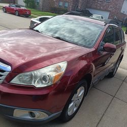 2012 Subaru Outback