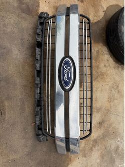 Ford f150 2018 2010 front grill