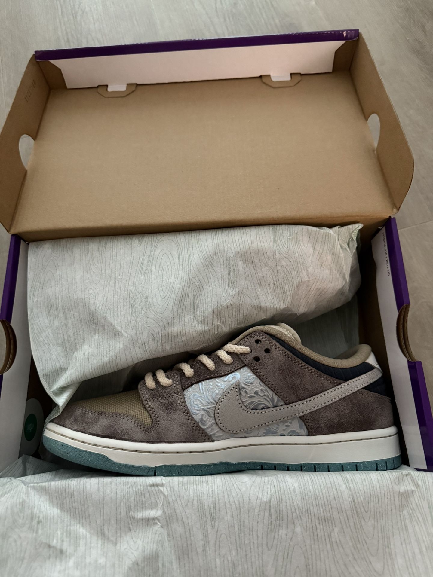 SHOE NIKE DUNK PRO