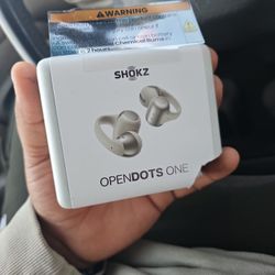 Shokz Open Dots One Ear Buds 