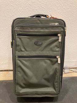 Small suitcase
