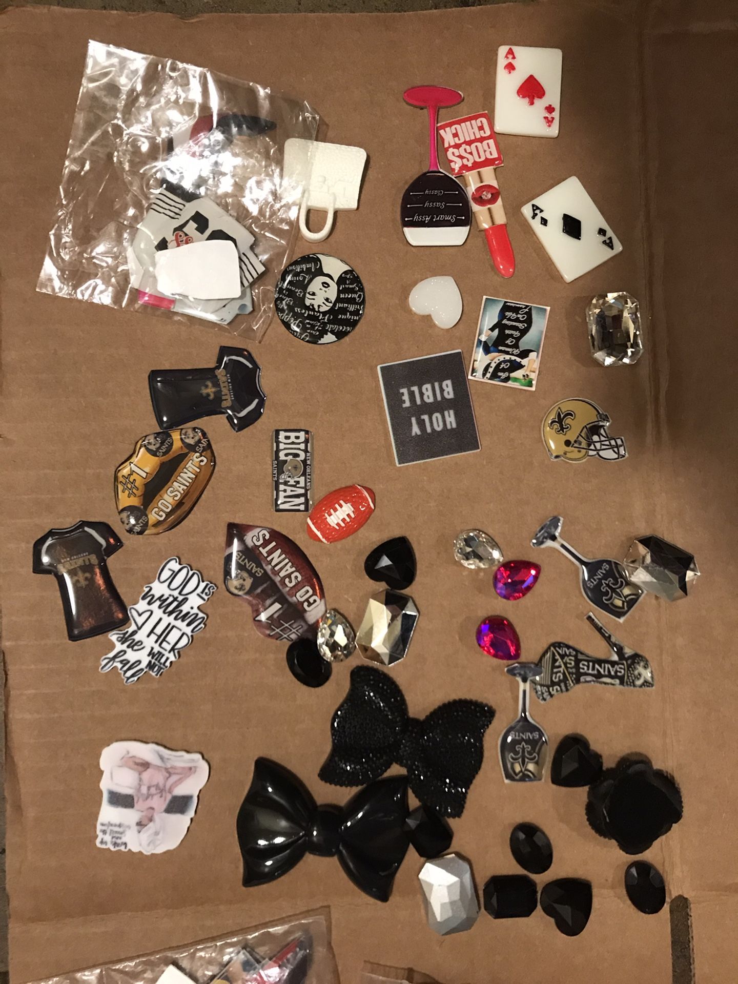 Craft Items