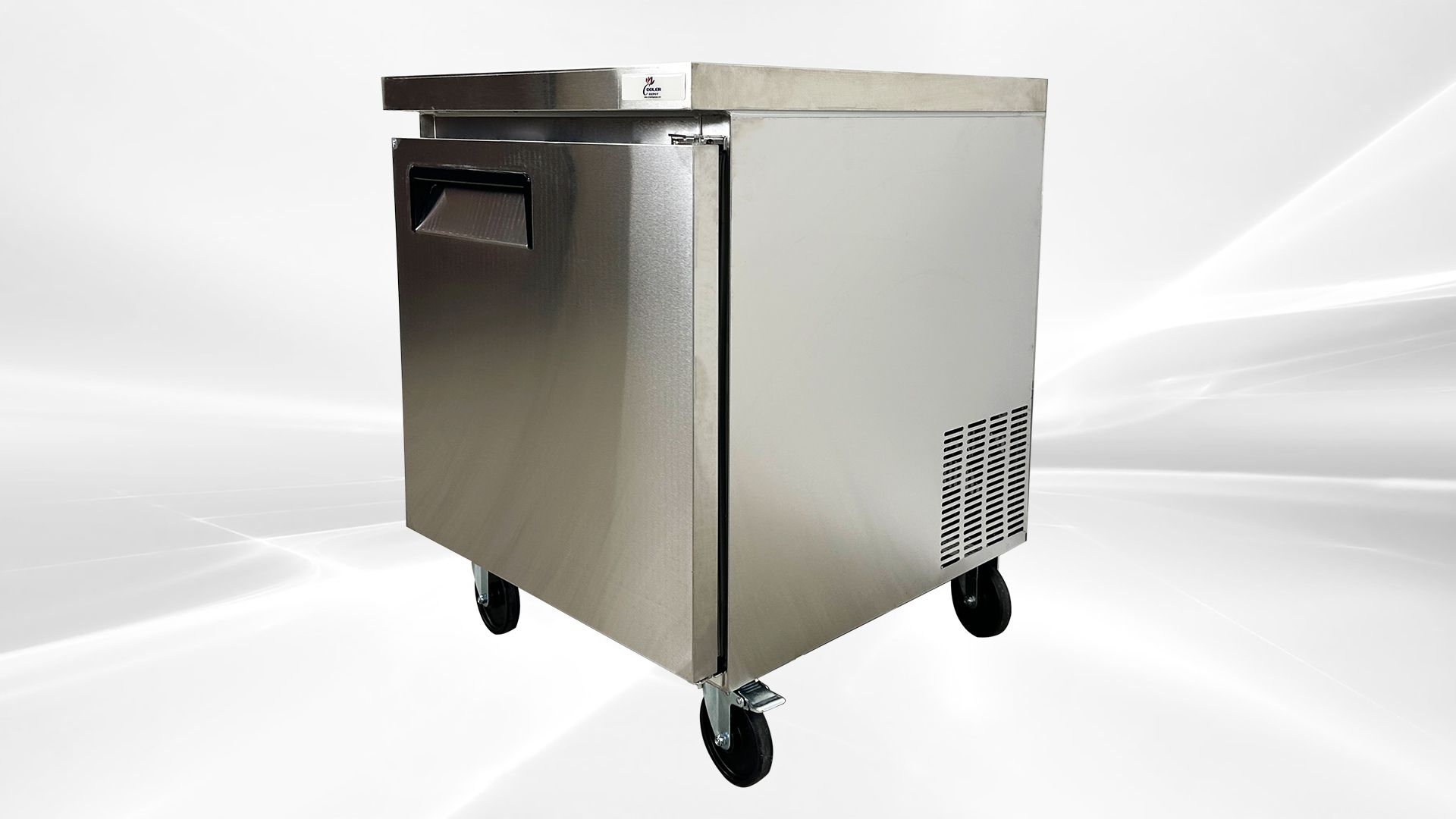 NSF 28 ins Undercounter freezer AUF 0776