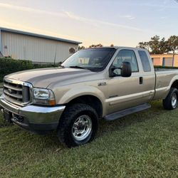 2001 Ford F-350