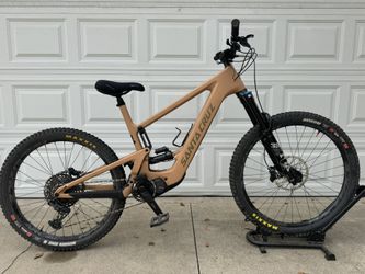Santa Cruz Bullit 2024 XXL