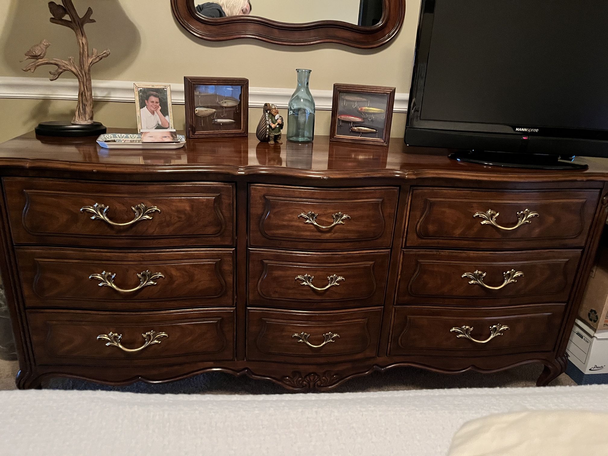 Bedroom Set. Drexel furniture.