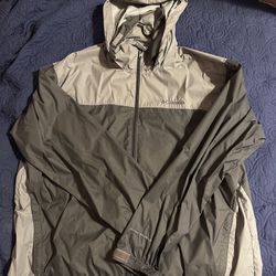Columbia Rain Jacket