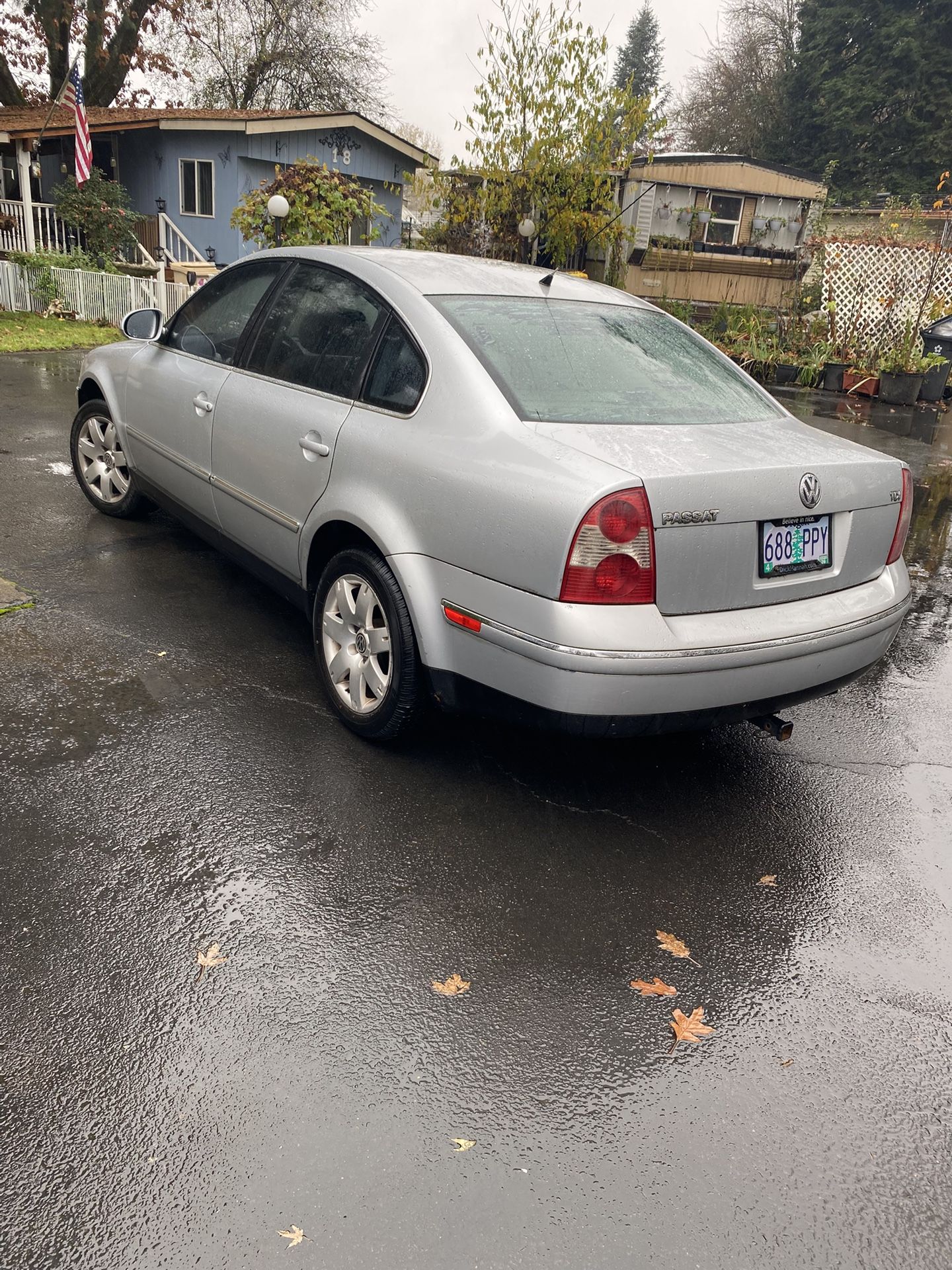 2005 Volkswagen Passat