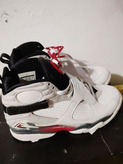 Air Jordan 8 Retro White
