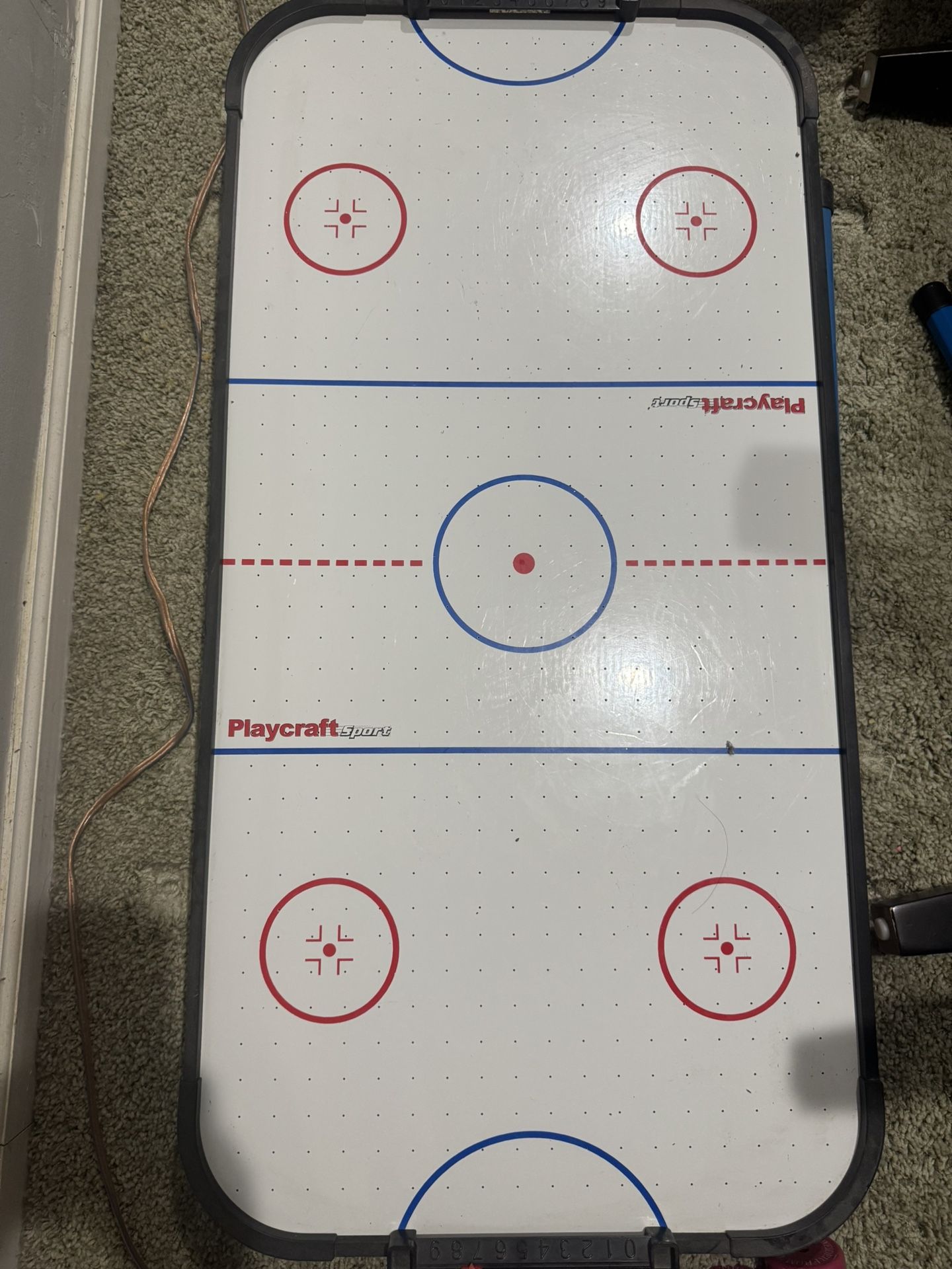 40” Air Hockey Table