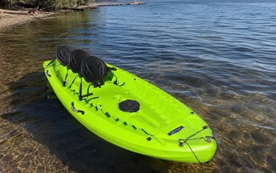 3 seater kayak