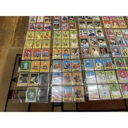 Vintage Hockey Cards 
