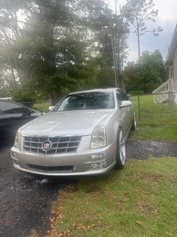 2008 Cadillac sts