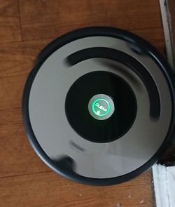 Vacuum robot