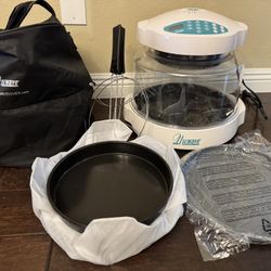 Original Nuwave Infrared Oven/ Air Fryer- New