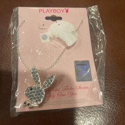 Play Boy Authentic Jewelry 