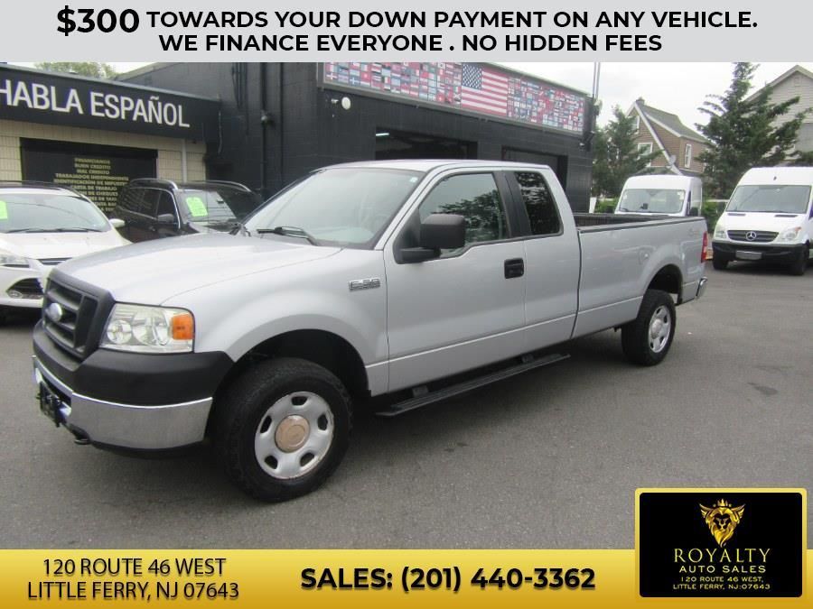 2006 Ford F-150