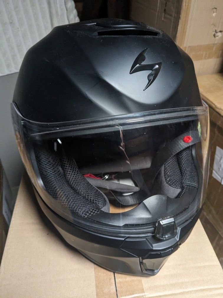 ScorpionEXO R420 Full Face Street Helmet - Large