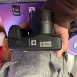 Canon PowerShot SX530 HS Digital Camera