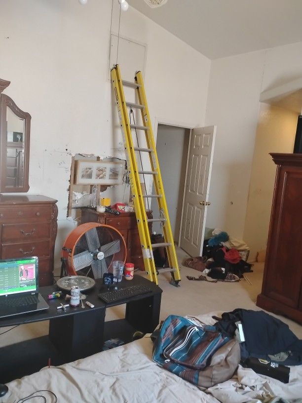 Stanley Ladders Both For 100