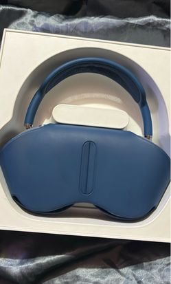 AirPod Pro Max, Apple. Blue.