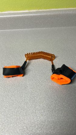 Child, safety wrist link
