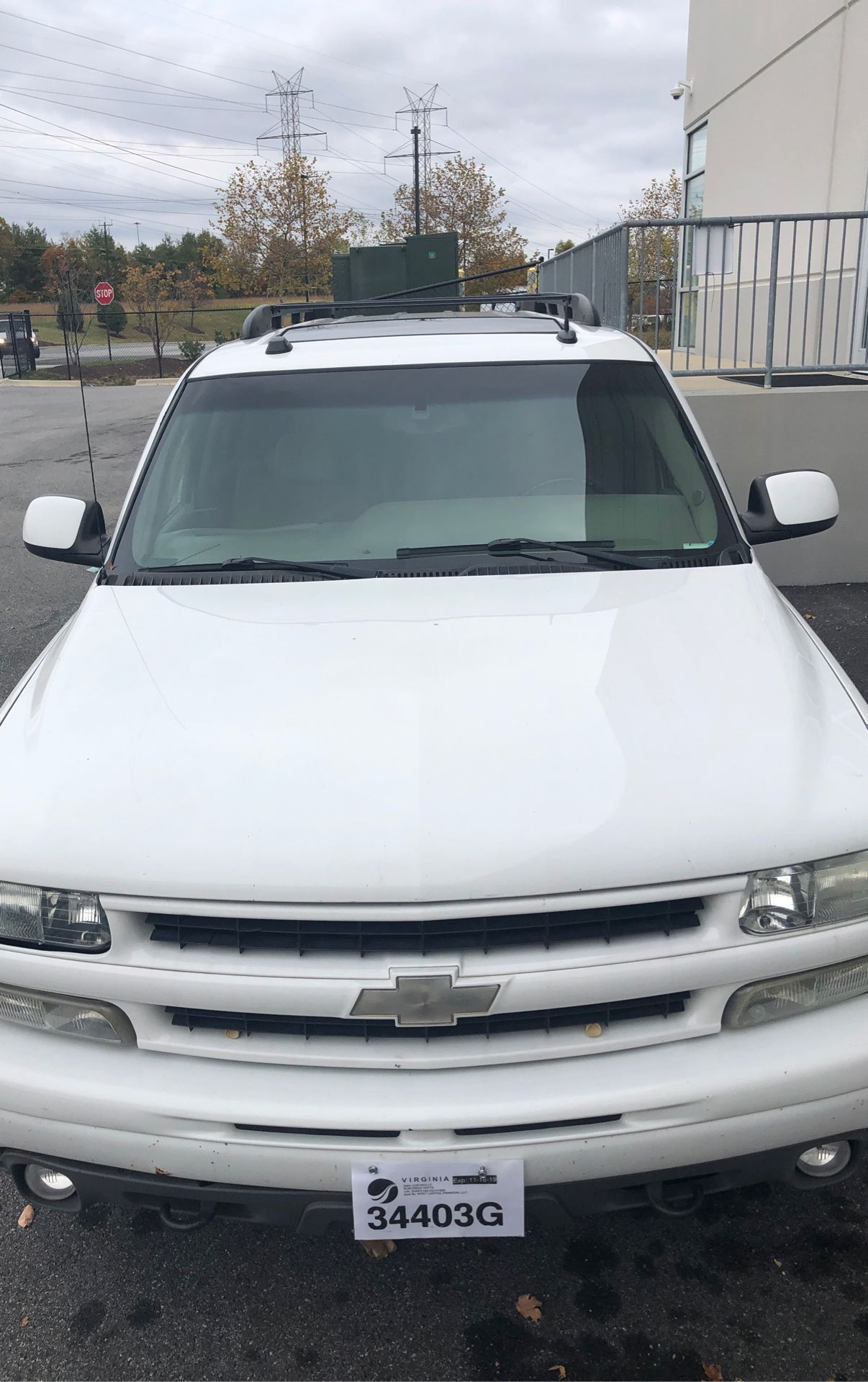 2004 Chevrolet Suburban