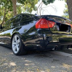 2011 BMW 335i Turbo Low Miles Sale Or Trade 