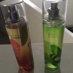 New Bath And Body Works Fragrances 