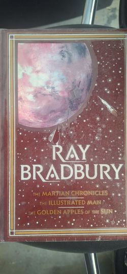 Ray Bradbury Book