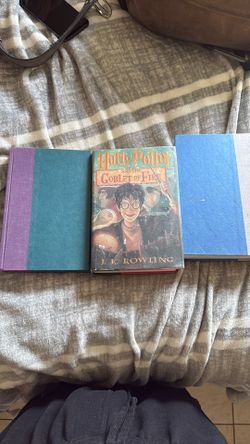 Harry Potter Books