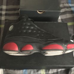 Jordan 13s